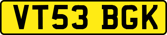 VT53BGK