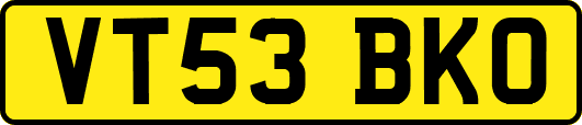 VT53BKO