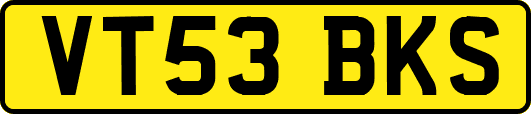 VT53BKS