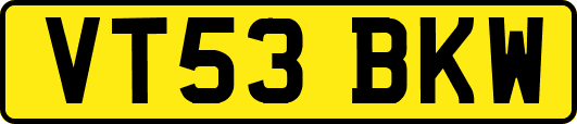 VT53BKW