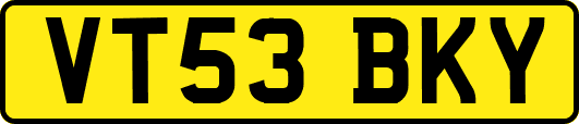 VT53BKY