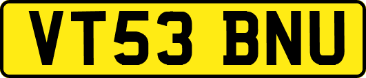 VT53BNU