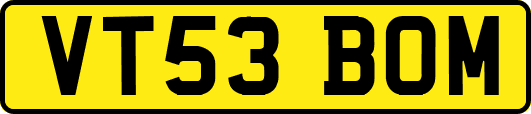 VT53BOM
