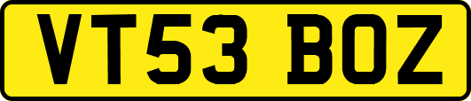 VT53BOZ
