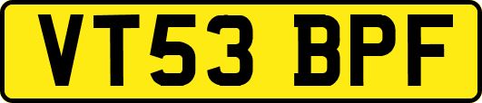 VT53BPF