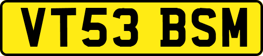 VT53BSM