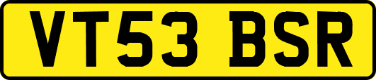 VT53BSR