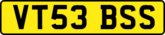 VT53BSS
