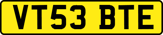 VT53BTE