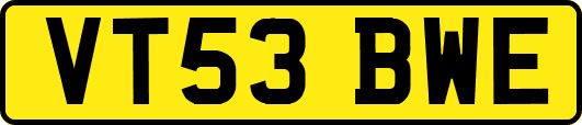 VT53BWE
