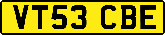 VT53CBE