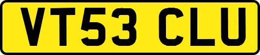 VT53CLU