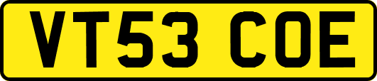 VT53COE
