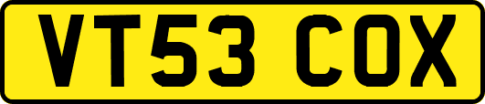 VT53COX