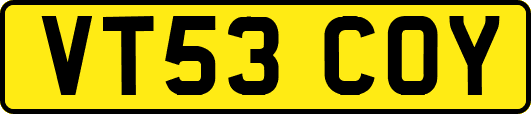 VT53COY