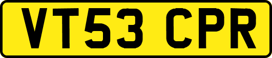VT53CPR