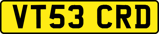 VT53CRD