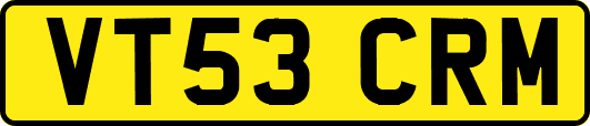 VT53CRM