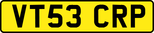VT53CRP
