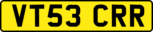 VT53CRR