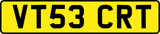 VT53CRT