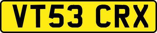 VT53CRX