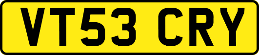 VT53CRY