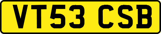 VT53CSB