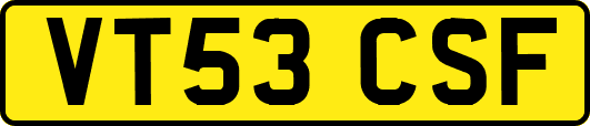 VT53CSF