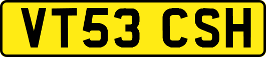 VT53CSH