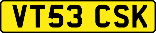 VT53CSK