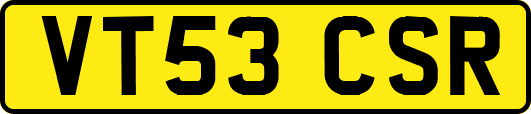 VT53CSR
