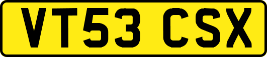 VT53CSX