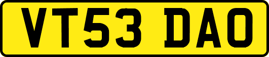 VT53DAO