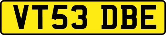 VT53DBE