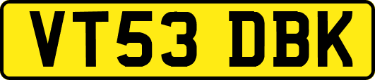 VT53DBK