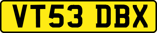 VT53DBX