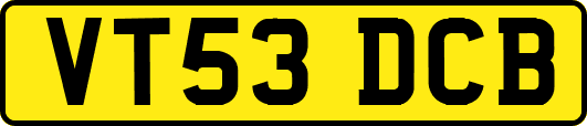 VT53DCB