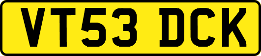 VT53DCK