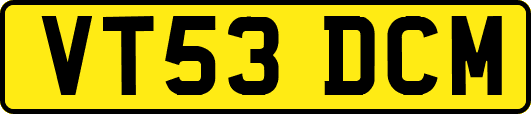 VT53DCM