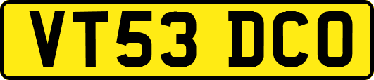 VT53DCO