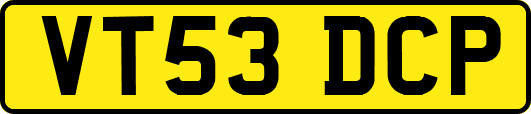 VT53DCP