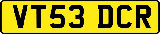 VT53DCR