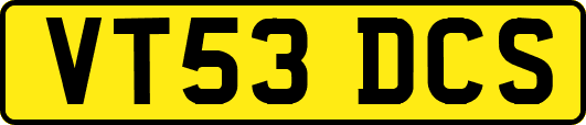 VT53DCS