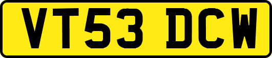 VT53DCW