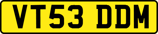 VT53DDM