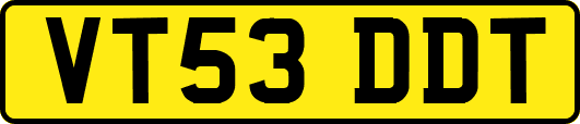 VT53DDT