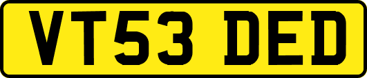 VT53DED