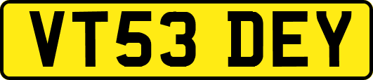 VT53DEY