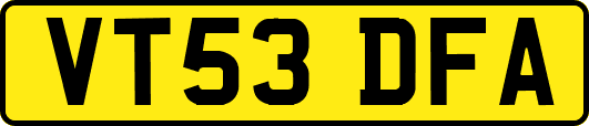 VT53DFA